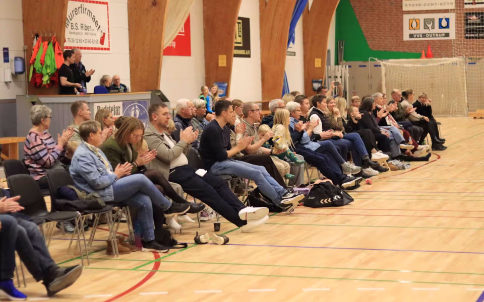 Tumblingsjov uden point for børn