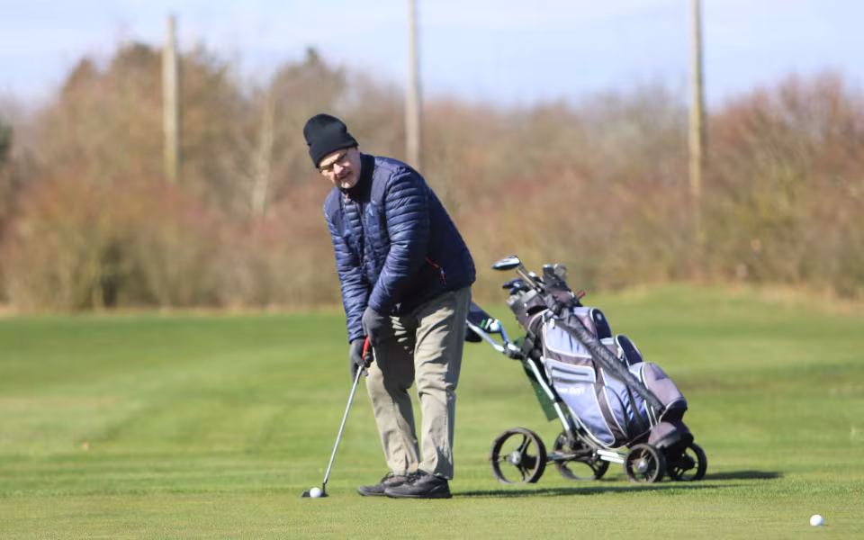 Outrup Golfklub inviterer til Nissematch