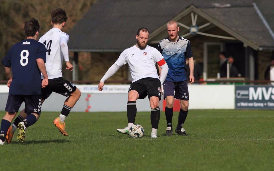Varde Serie 4 taber 1-0 til HTS
