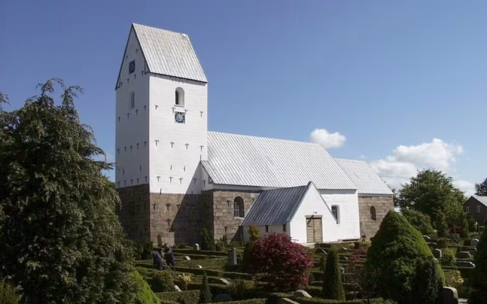 Ølgod Kirke