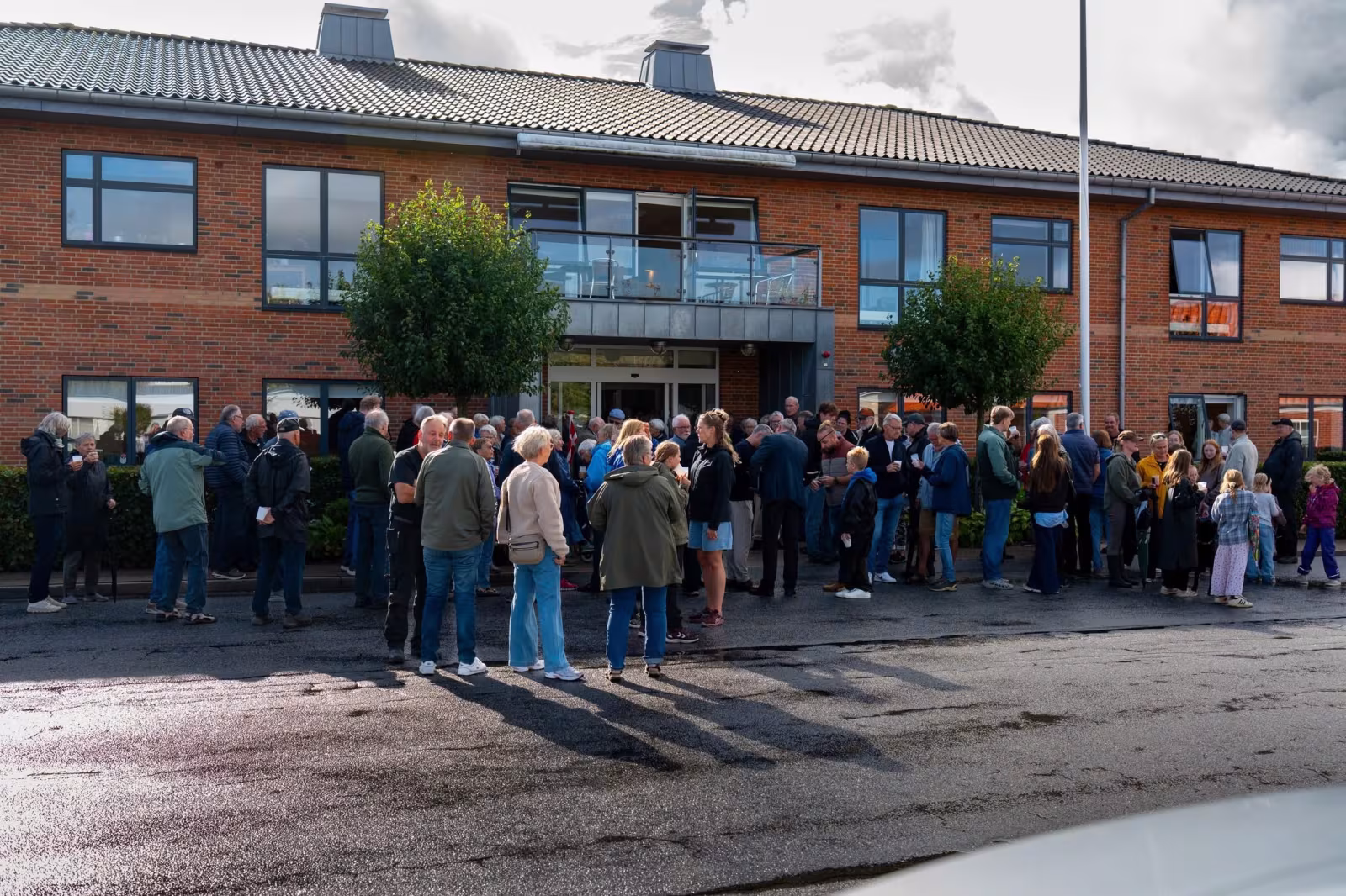 Tre plejehjem ofres i budgetaftale