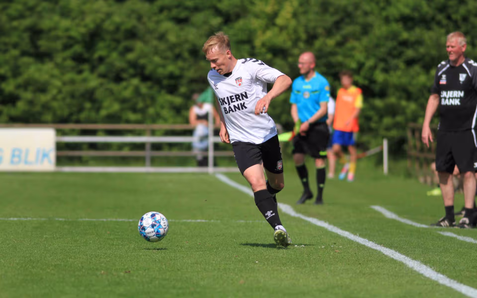 Varde taber – FC Sønderborg rykker op