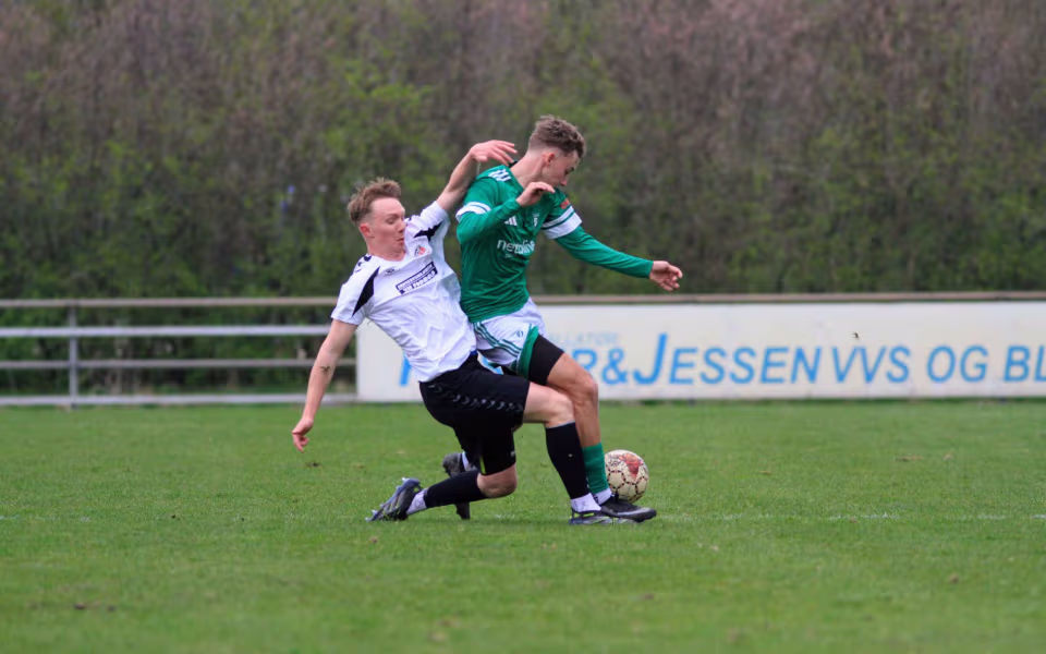 Varde klø slået 0-4 hjemme