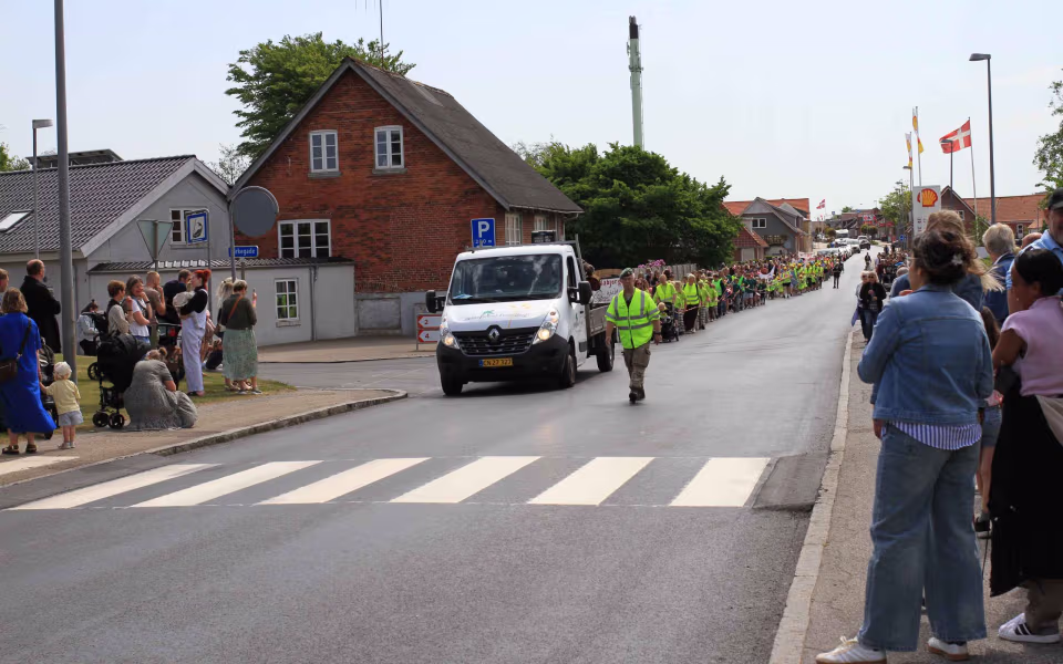 Musikfest samlede generationer i Outrup