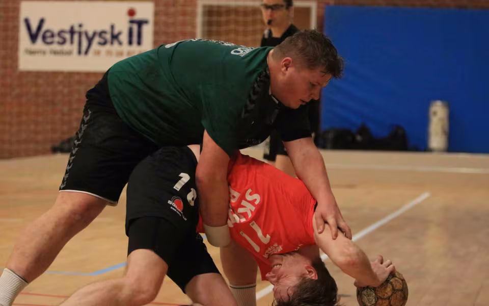 Blåbjerg HK taber hjemme mod Tophold