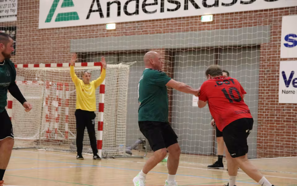 Blåbjerg taber til Kibæk i topkamp