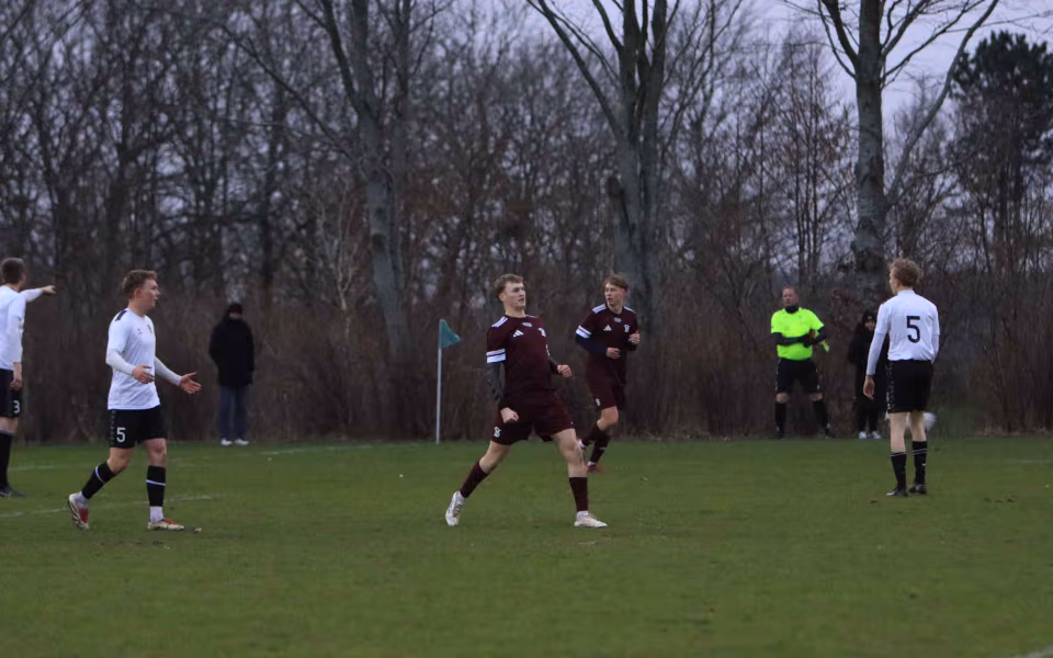 Serie 1 tabte 0-11