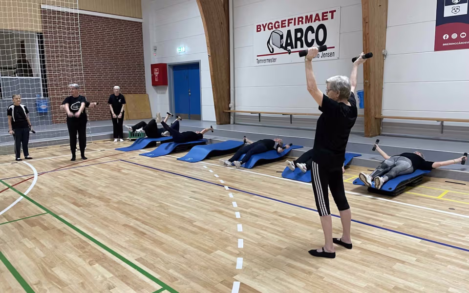 Idræt om Dagen runder sæsonen af
