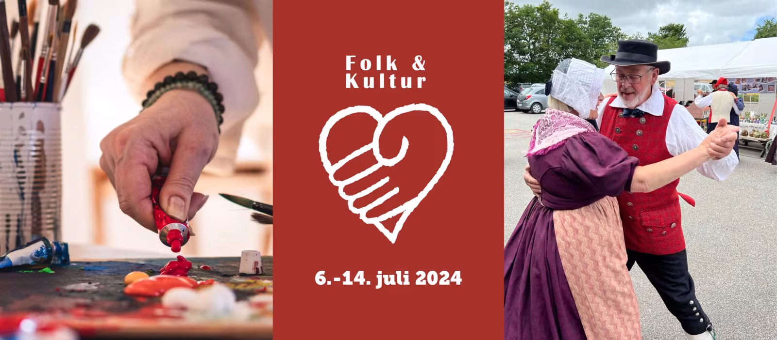 Oplev Kunst og Kultur i Janderup