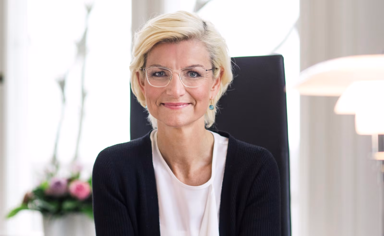Ministerbesøg i Skovlund
