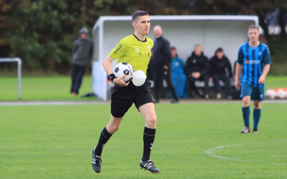 Blåbjerg BK taber vigtig kamp