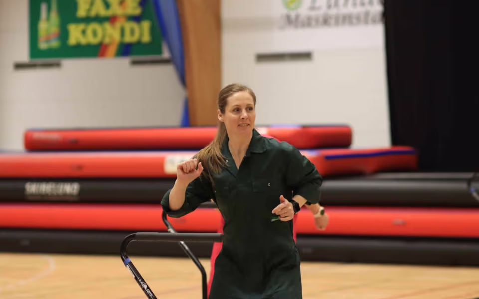 Folkelig gymnastik lever i Vestjylland