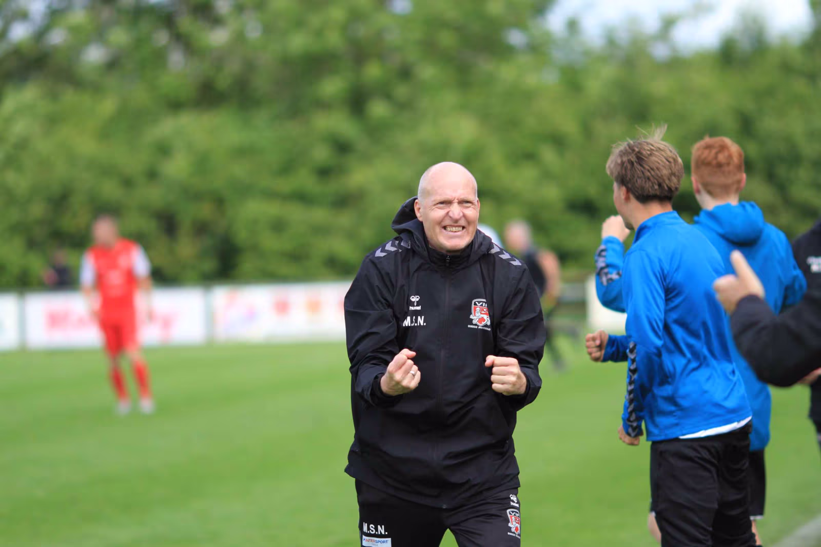 Pokalkamp venter i Varde