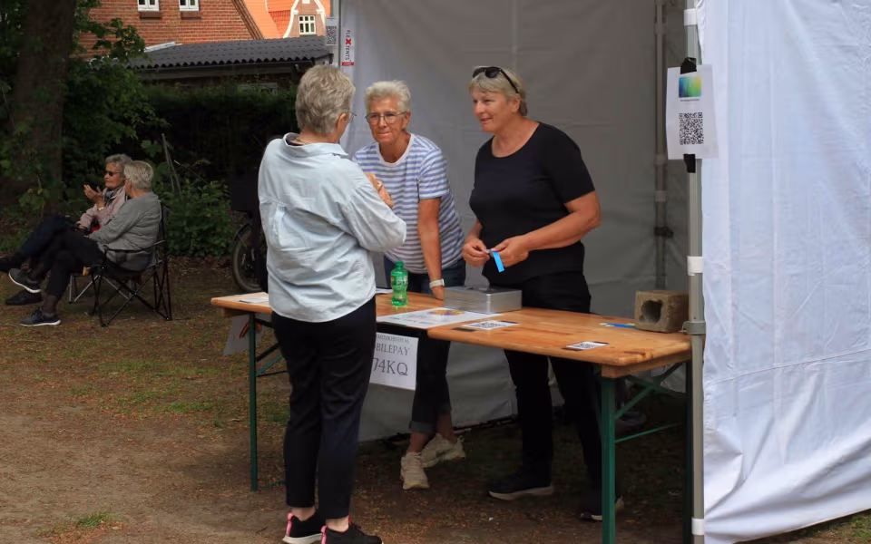 Musikfest samlede generationer i Outrup