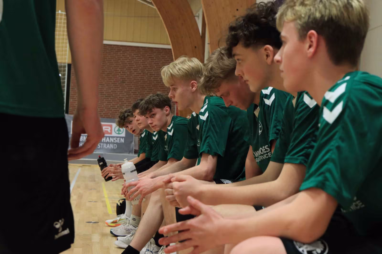 Blåbjerg U15 fortsætter sejrsrække
