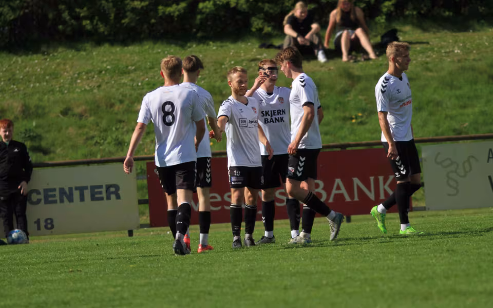 Varde vinder sikkert over Haderslev