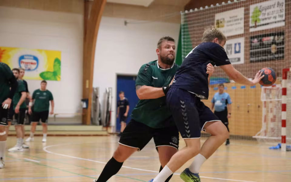 Blåbjerg HK fortsætter sejrsrækken