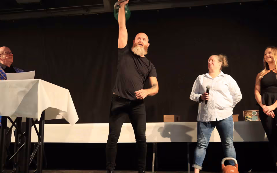 Varde Kommune Hylder Årets Mestre