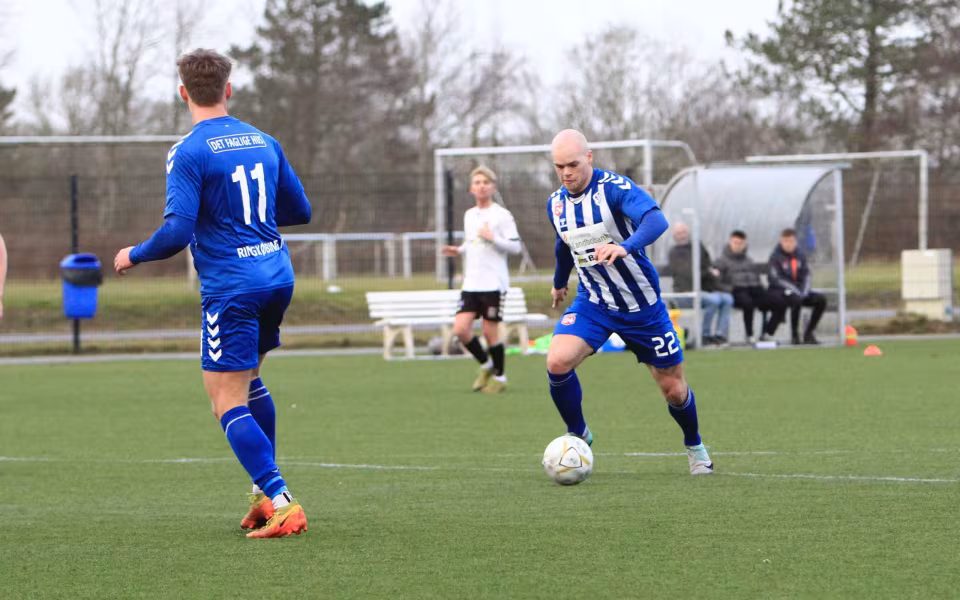 Varde IF sikrer hjemmebanesejr over Ringkøbing