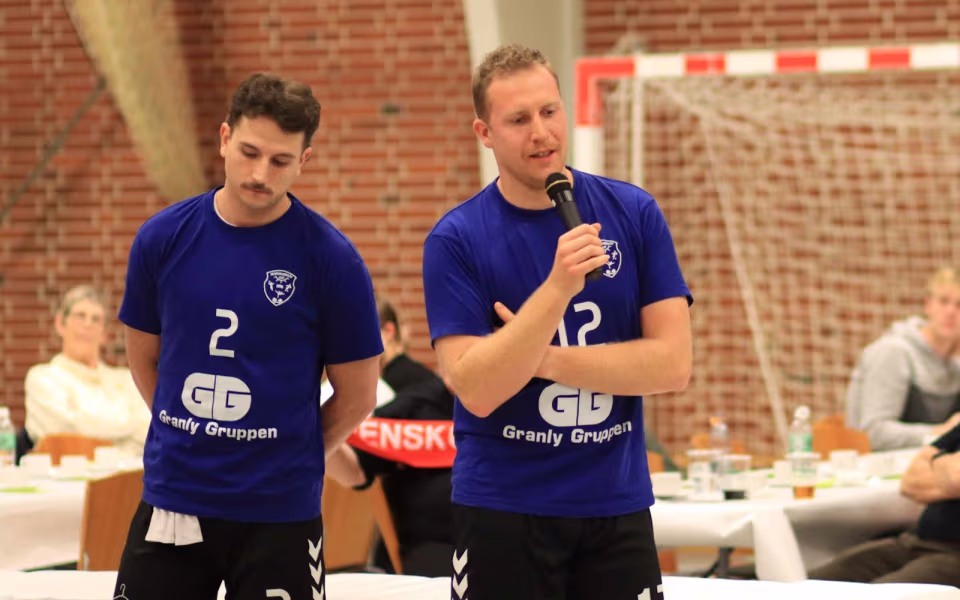 Stor aften for  Nordenskov Volley