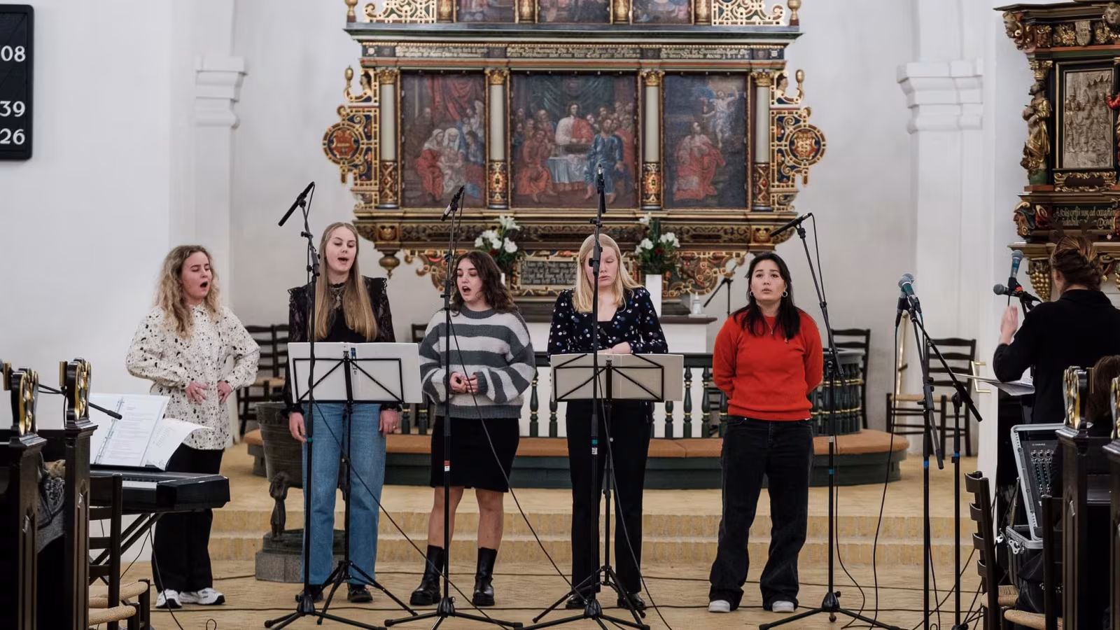 Klassisk talentkoncert i Sct. Jacobi