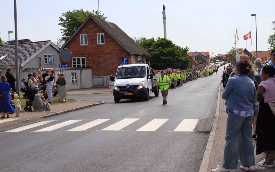 Musikfest samlede generationer i Outrup