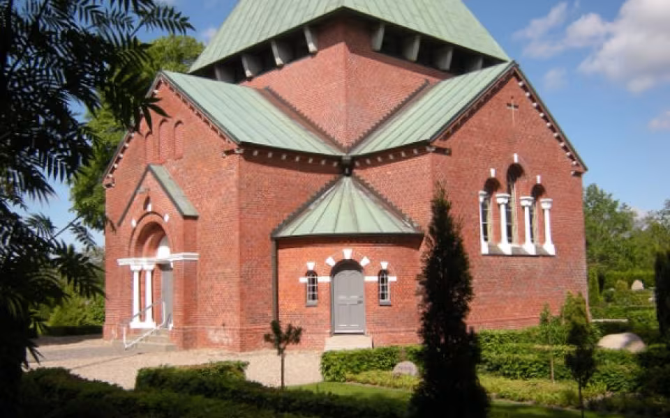 Hovborg Kirke