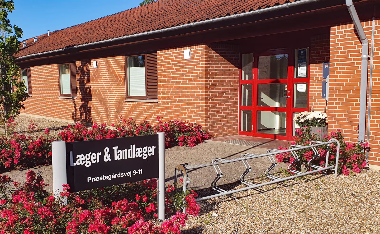 Rengøringsdame søges til klinik i Ansager