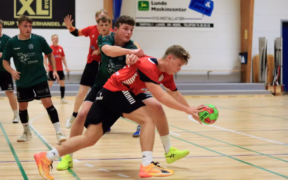 Blåbjerg HK Kvinder Kæmper Videre Trods Nederlag
