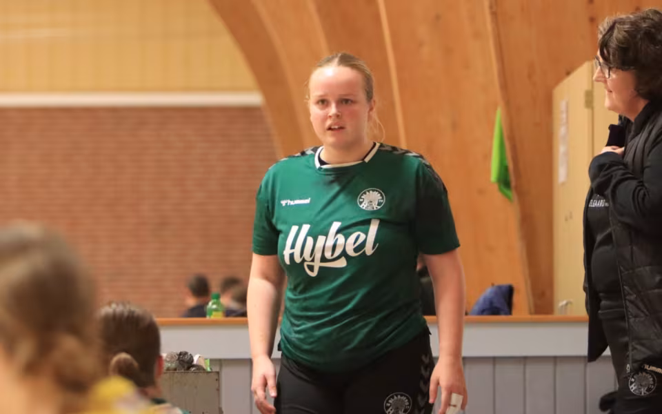 Blåbjerg HK Herre rykker  ned