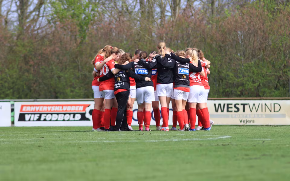 Varde U19-piger taber hjemmekamp