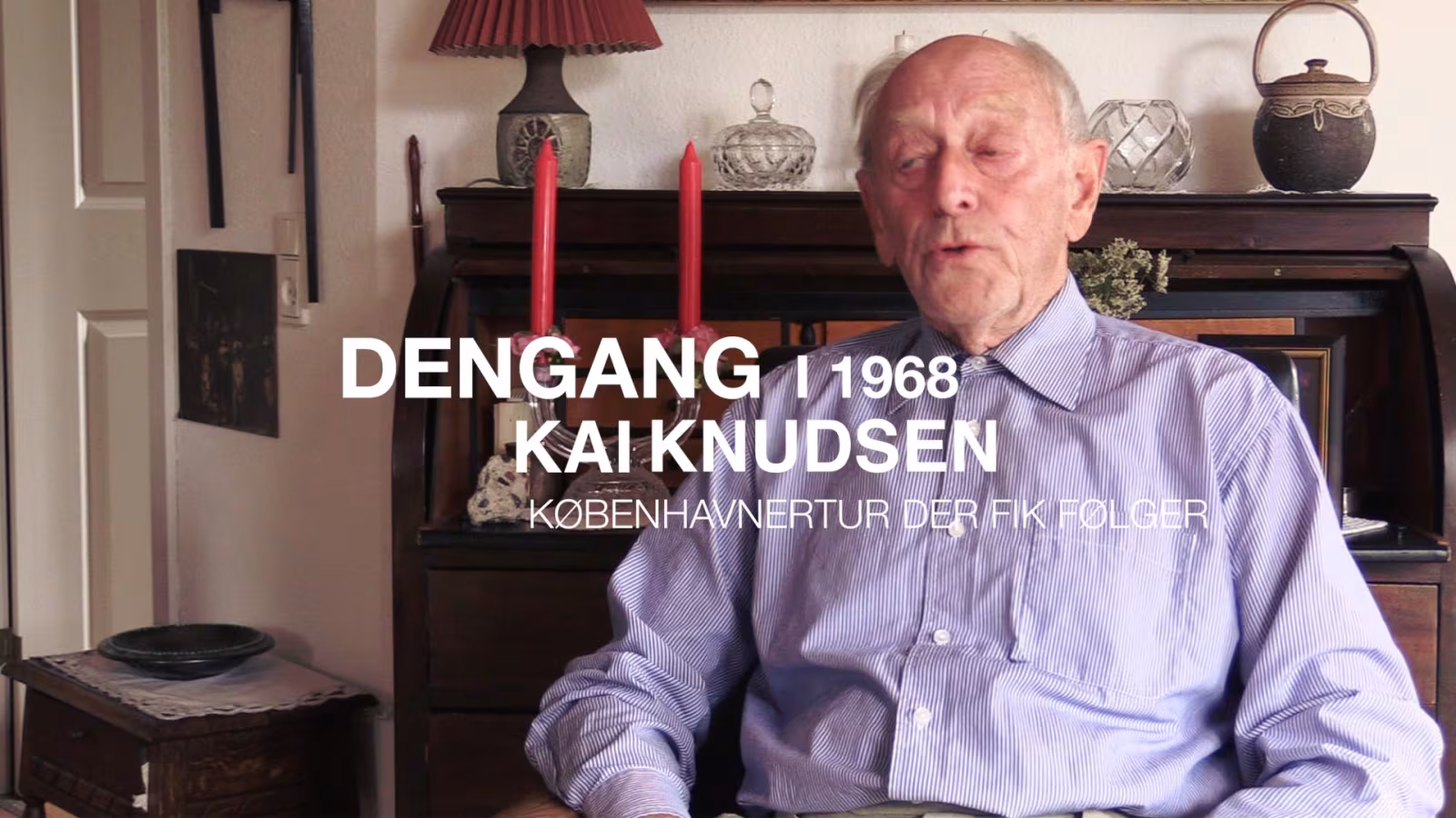 Kai Knudsen fortæller