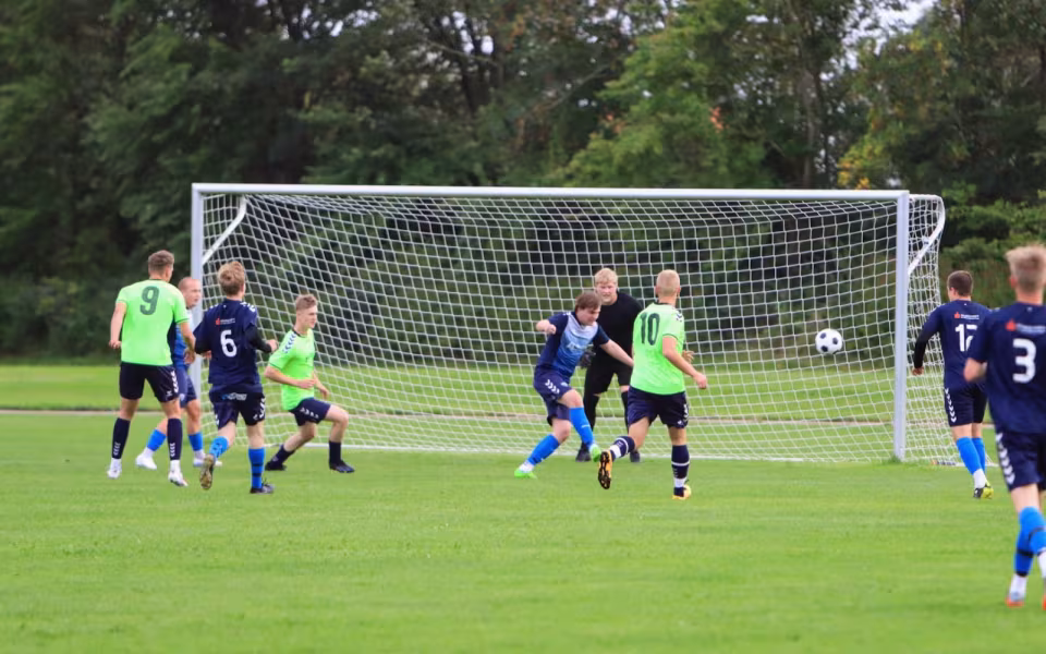 HTS besejrer Blåbjerg BK 2-0