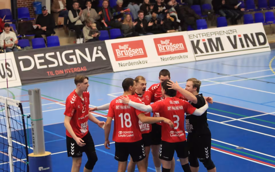 Nordenskov UIF Vinder Dramatisk Kvartfinale