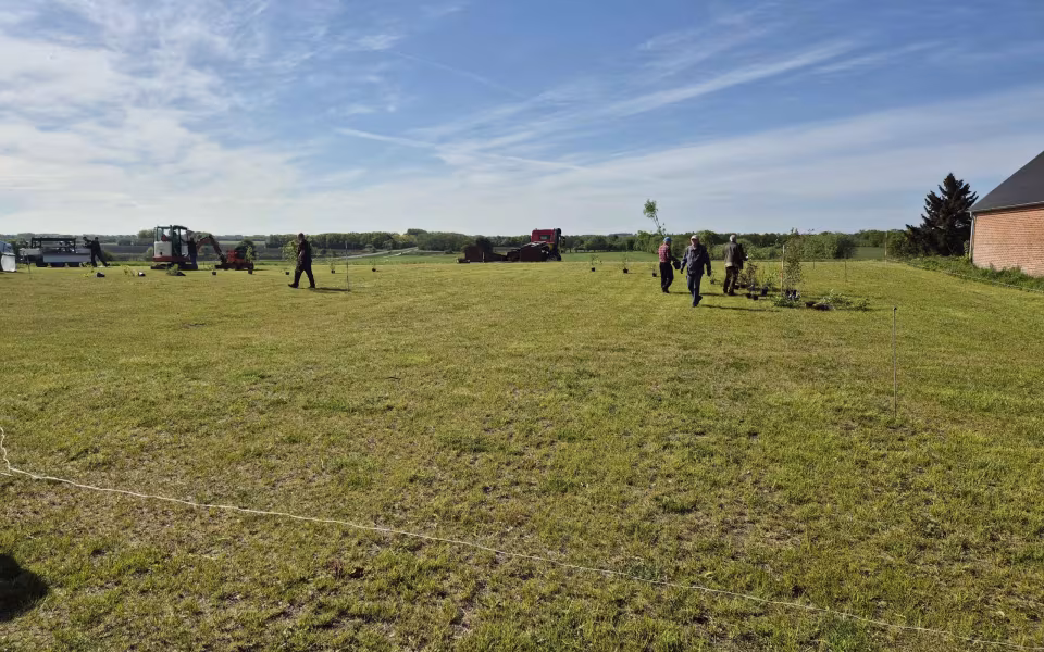 Krusbjerg. 10 års kamp, her kommer historien
