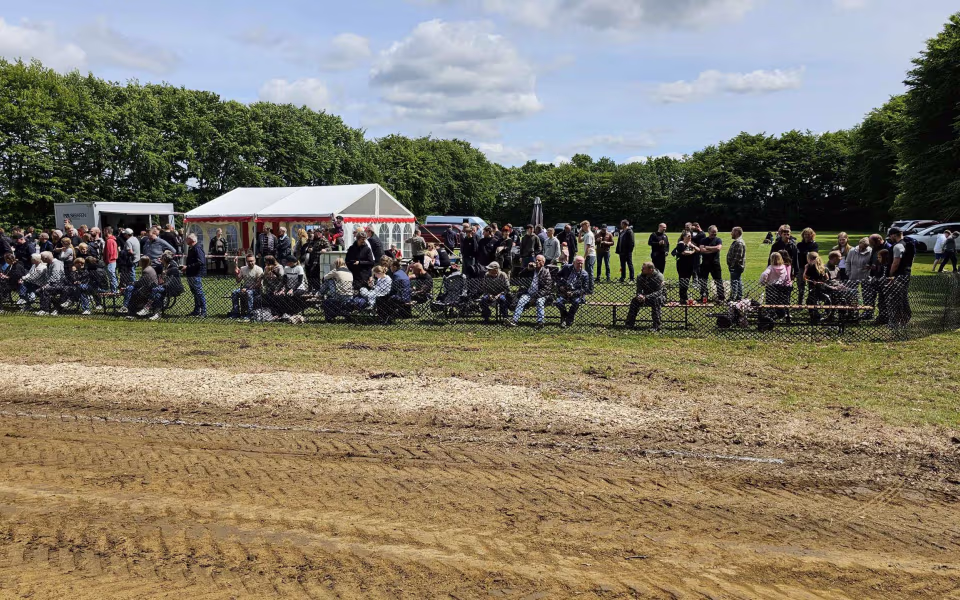 Billeder fra Land og Byfest i Krusbjerg