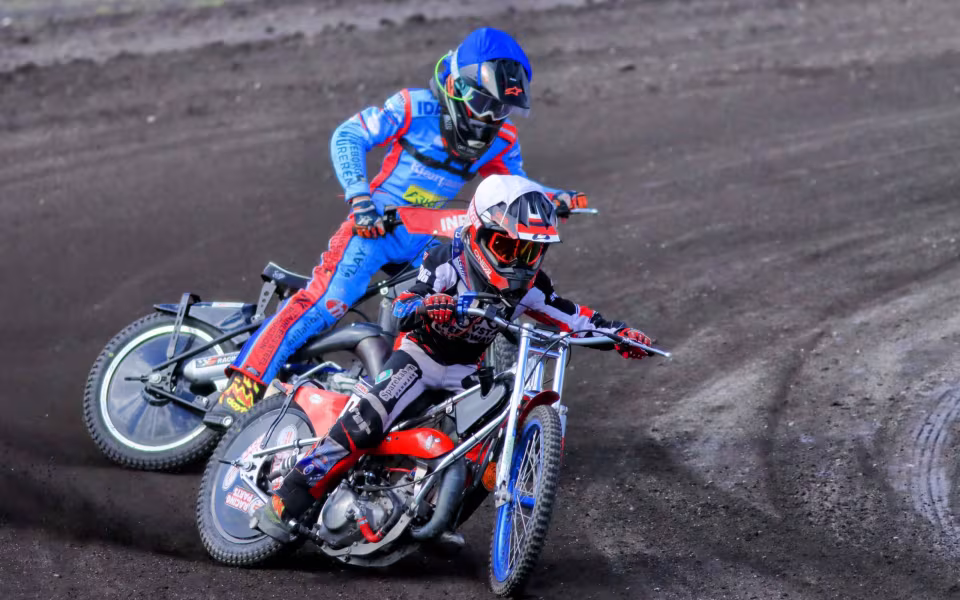 DM runde for 85 cc i Outrup