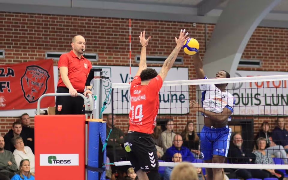 Nordenskov Volley vinder igen klart