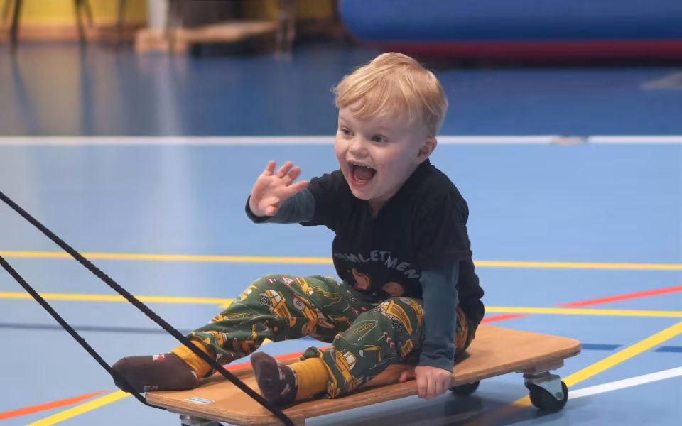 Gymnastikopvisning 2024