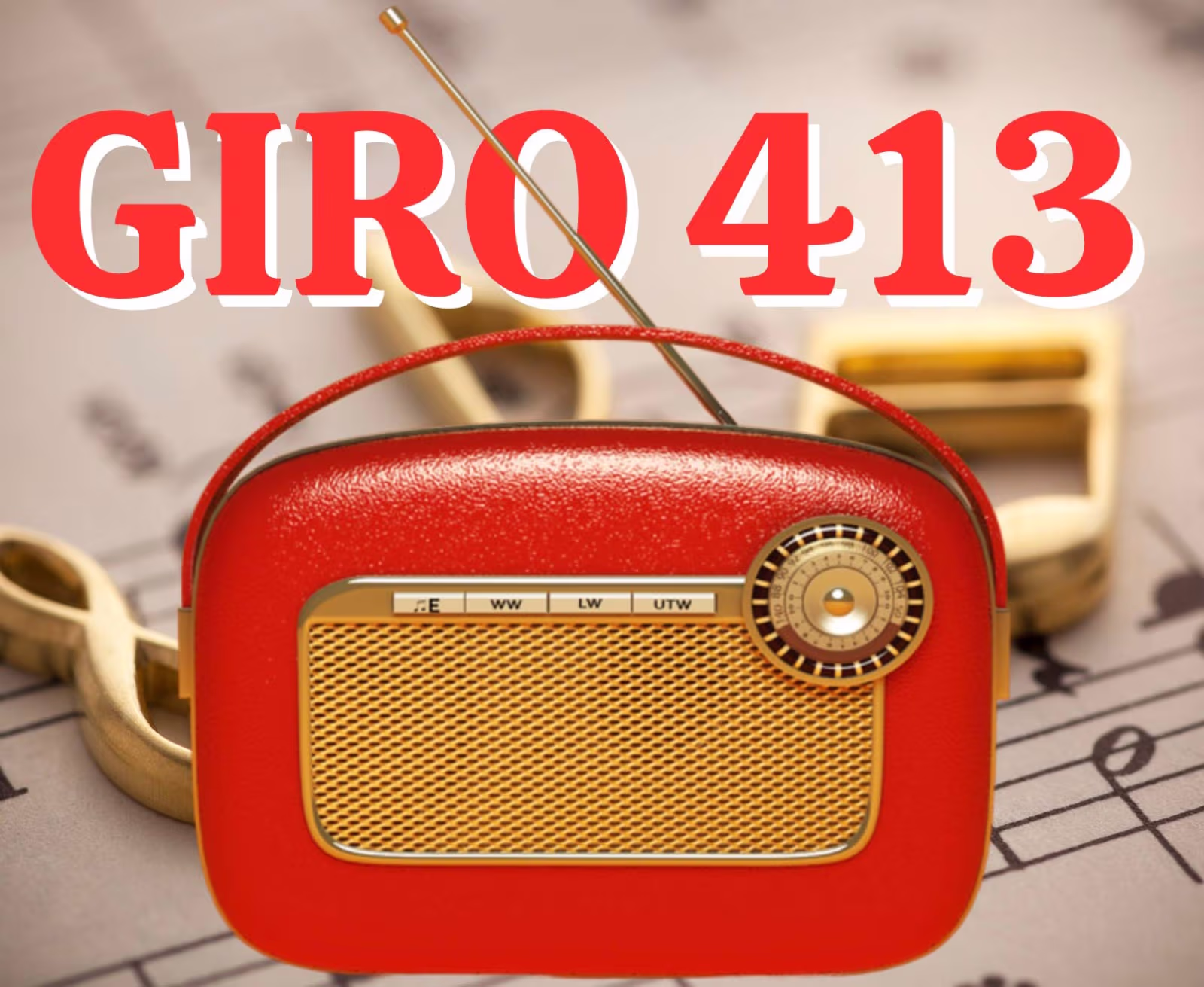 Musik der gør dig glad!