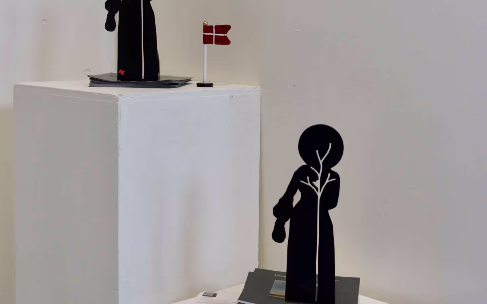Kunsthåndværk i levende hænder