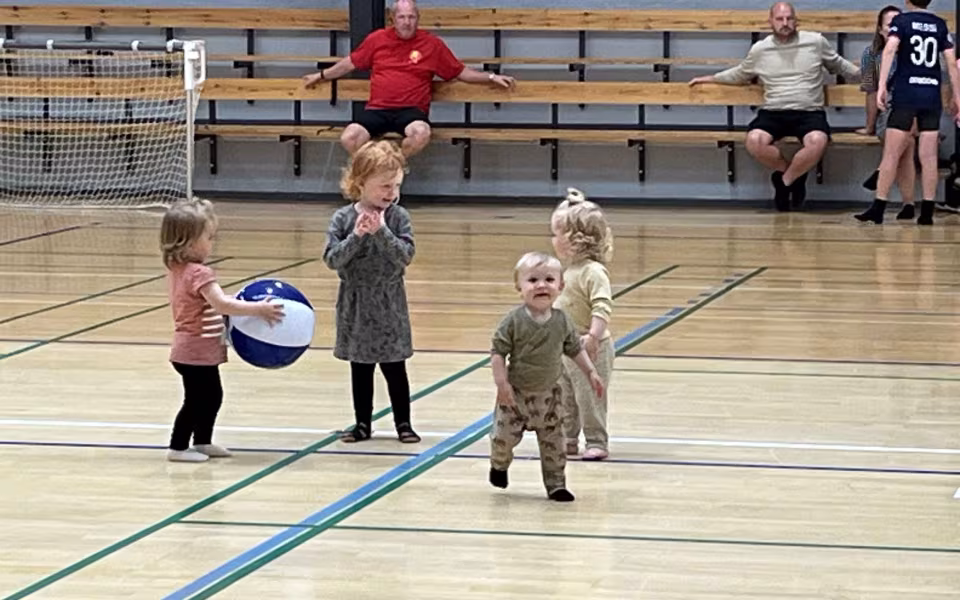 Sjov Familiedag