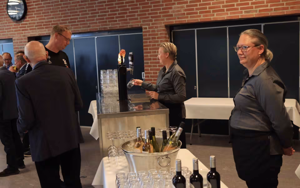 Varde IF fejrer 50 års jubilæum