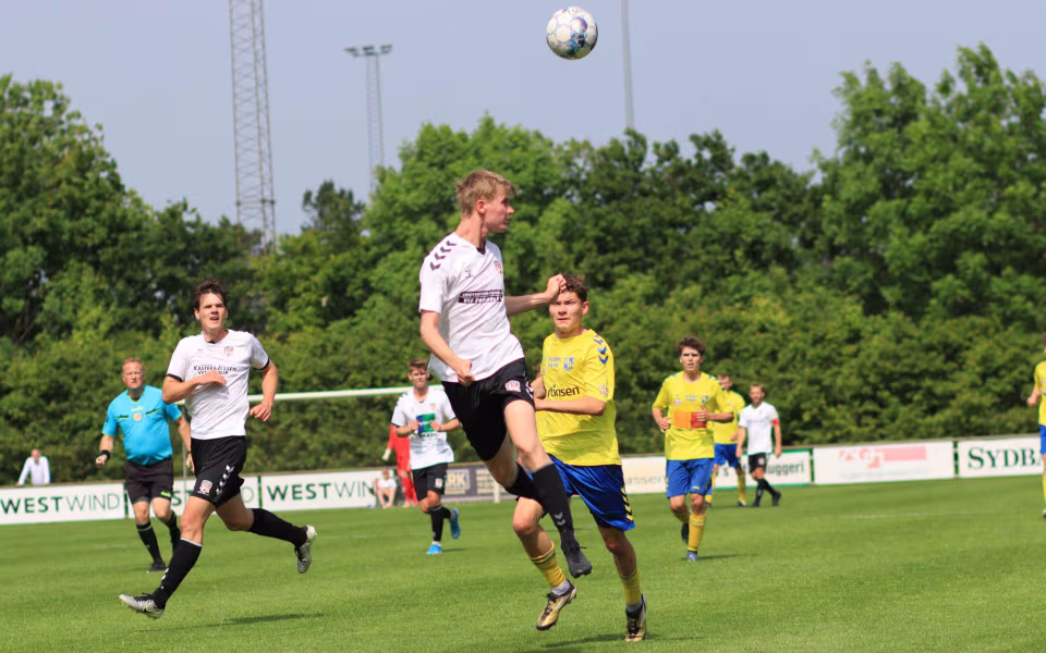 Varde taber – FC Sønderborg rykker op