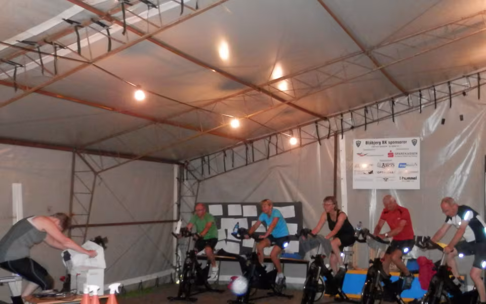Så er sportsugen 2017 startet