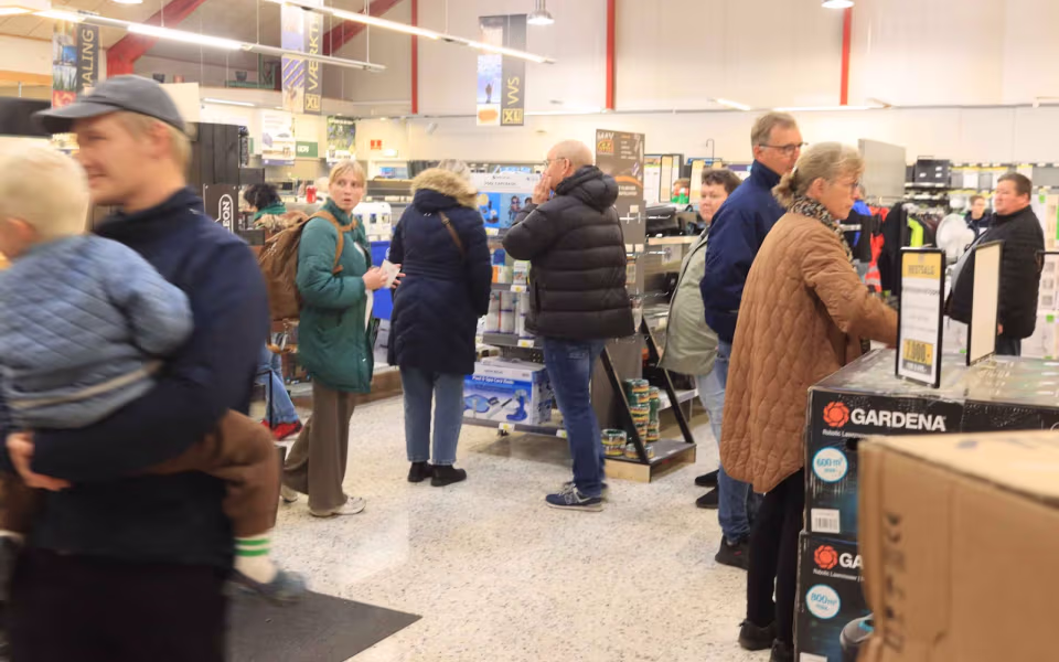 Farvel til tømmerhandel i Outrup