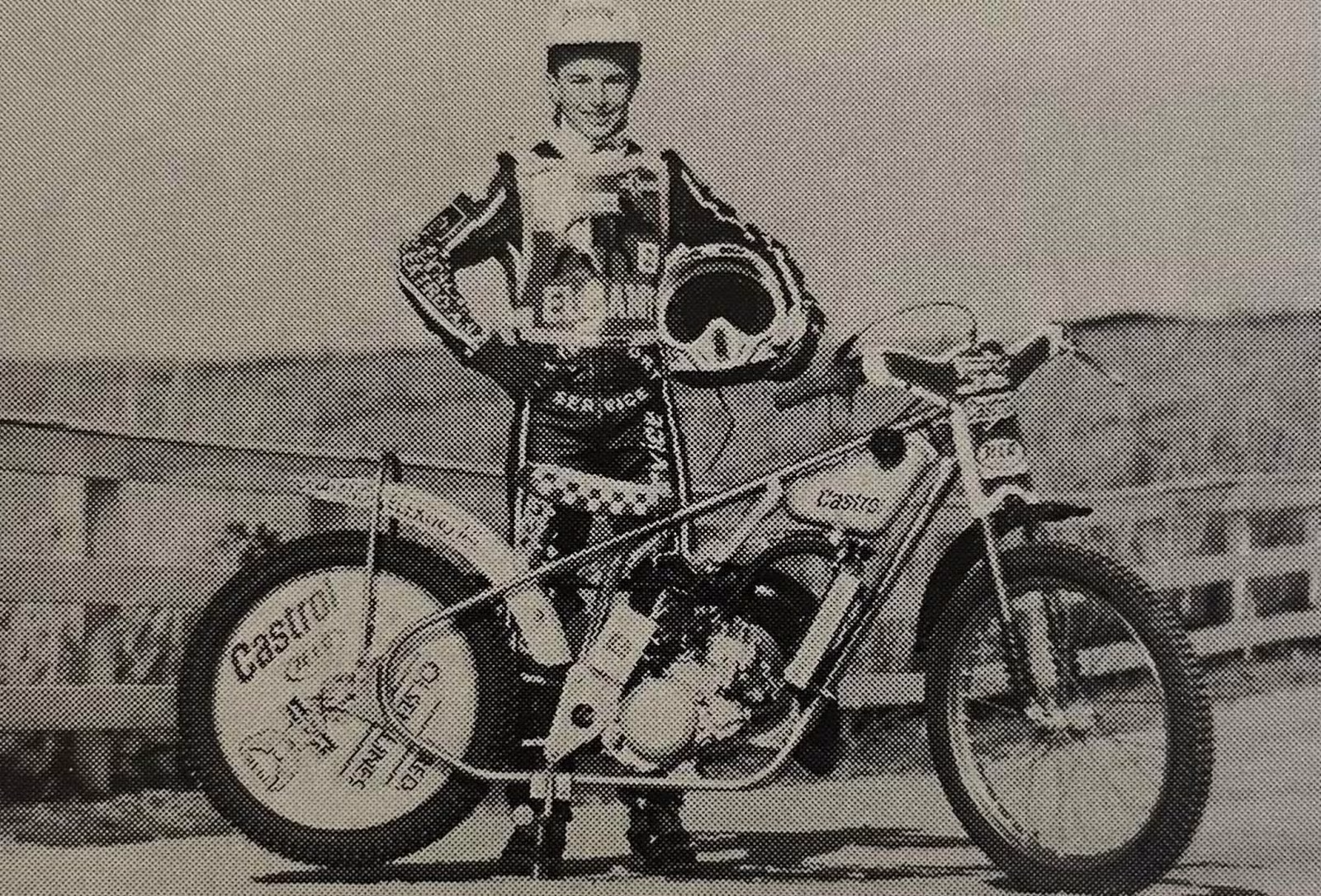 Rune Holtas vej til speedway-toppen