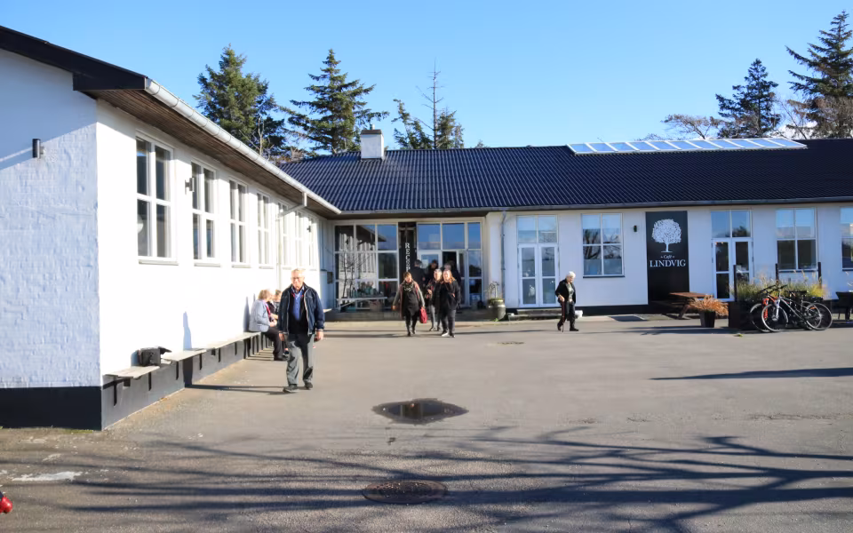 Øzlem på Lindvig