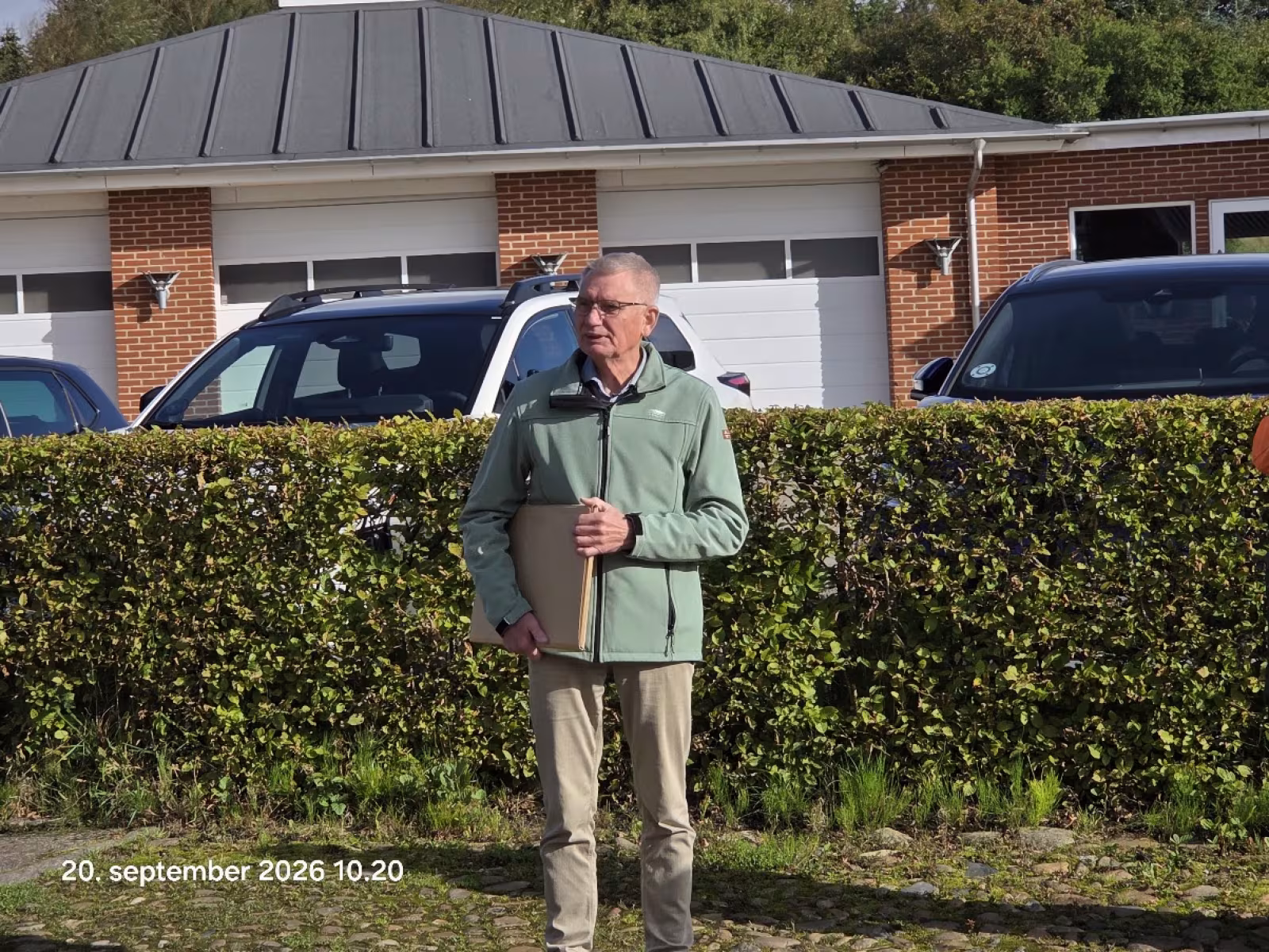 20 sept: Pilgrimsvandring i Lydum