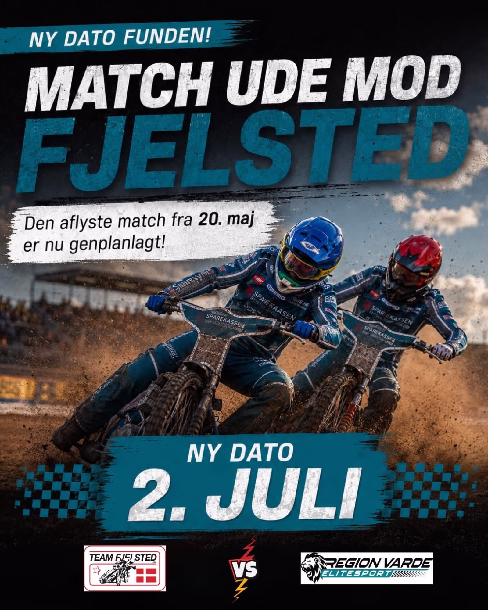 Løverne klar til Fyn